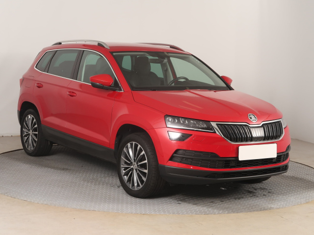 Škoda Karoq 2019