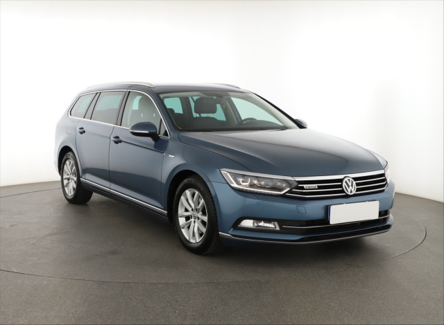 Volkswagen Passat 2015