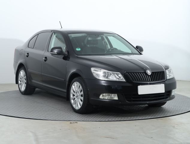Škoda Octavia 2011