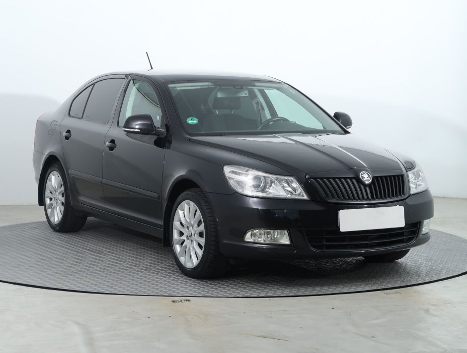 Skoda Octavia - 2011