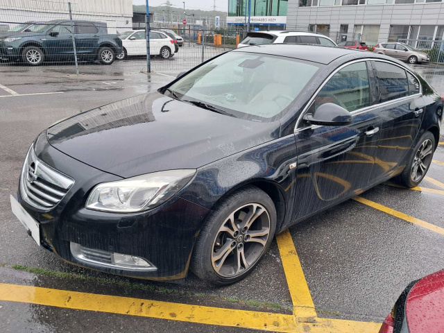 Opel Insignia 2012