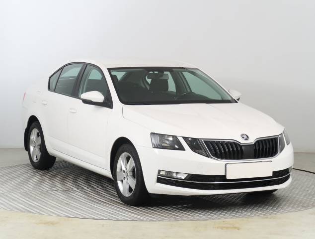 Škoda Octavia 2019