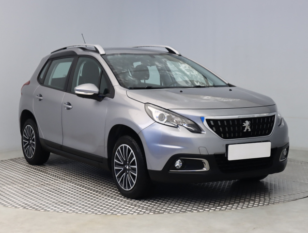 Peugeot 2008 2019