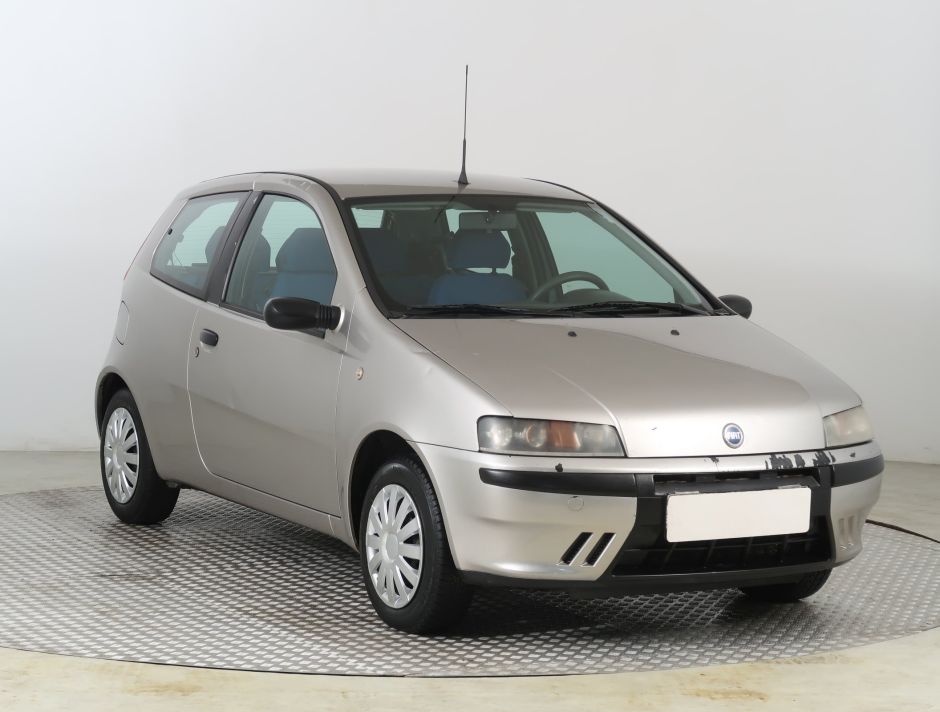 Fiat Punto - 2001
