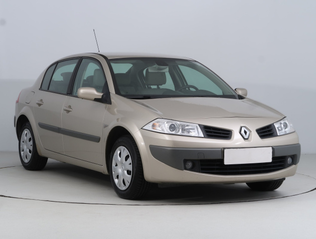 Renault Megane 2008