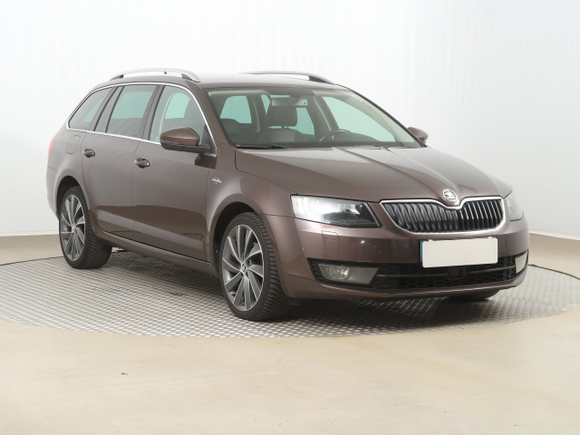 Škoda Octavia 2014