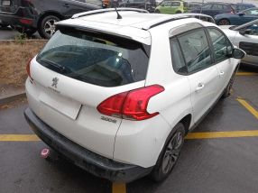 Peugeot 2008 - 2016