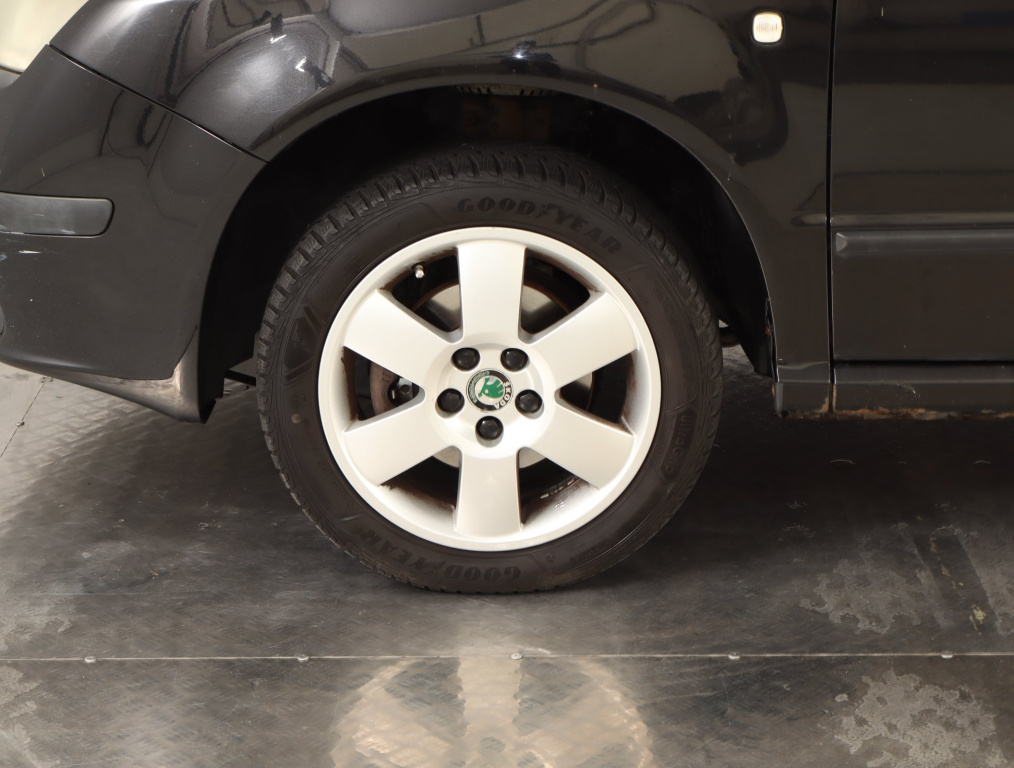 Škoda Fabia