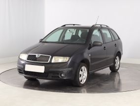 Skoda Fabia - 2006