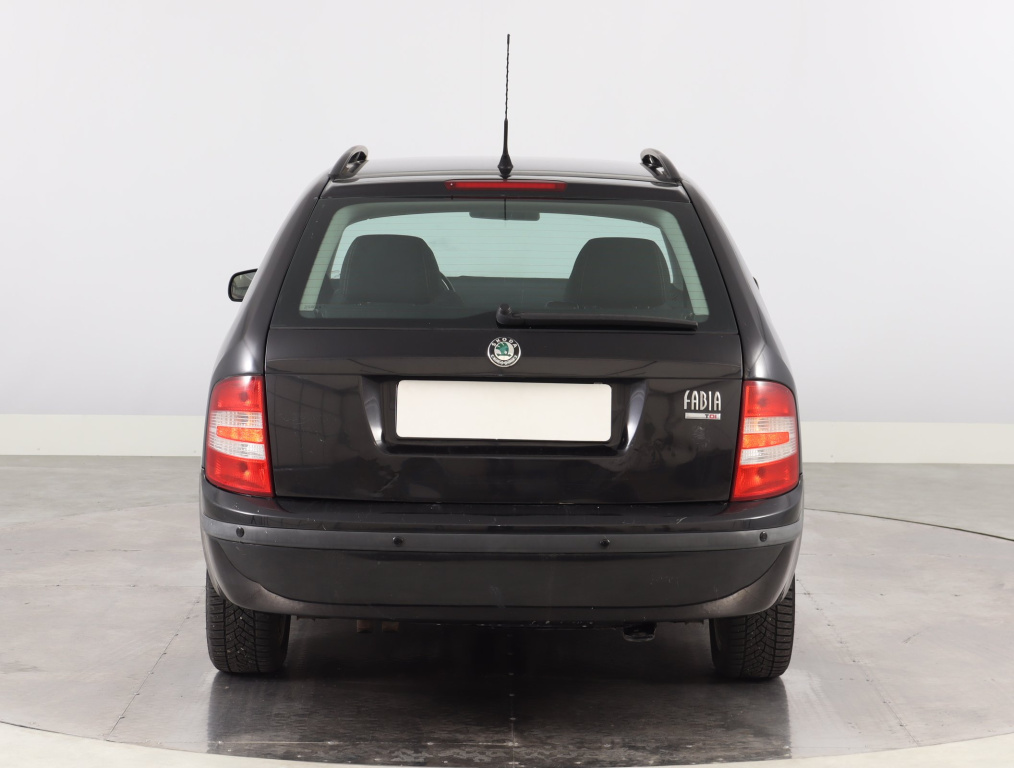 Škoda Fabia
