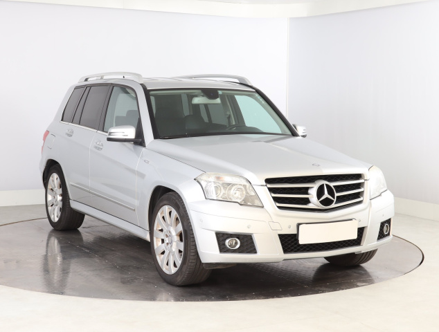 Mercedes-Benz GLK 2012
