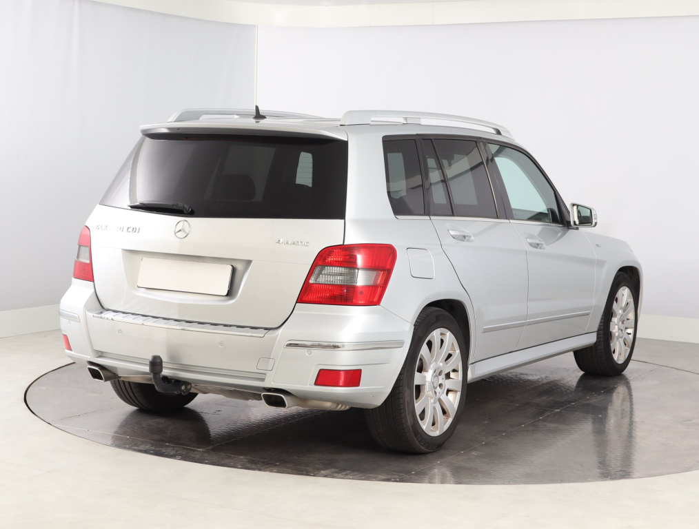 Mercedes-Benz GLK