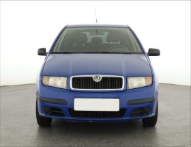 Skoda Fabia - 2007