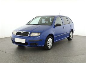 Skoda Fabia - 2007