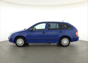 Skoda Fabia - 2007