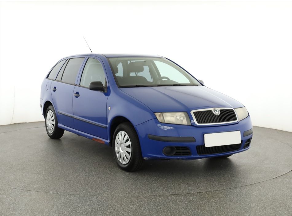 Skoda Fabia - 2007