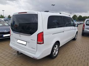 Mercedes-Benz V - 2015