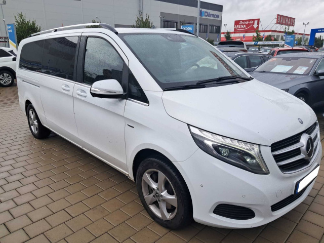 Mercedes-Benz V 2015