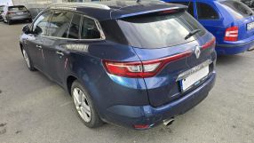 Renault Megane - 2017