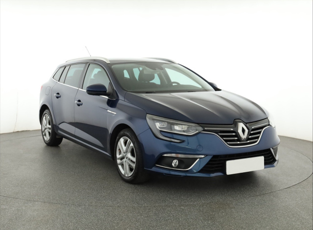 Renault Megane 2017