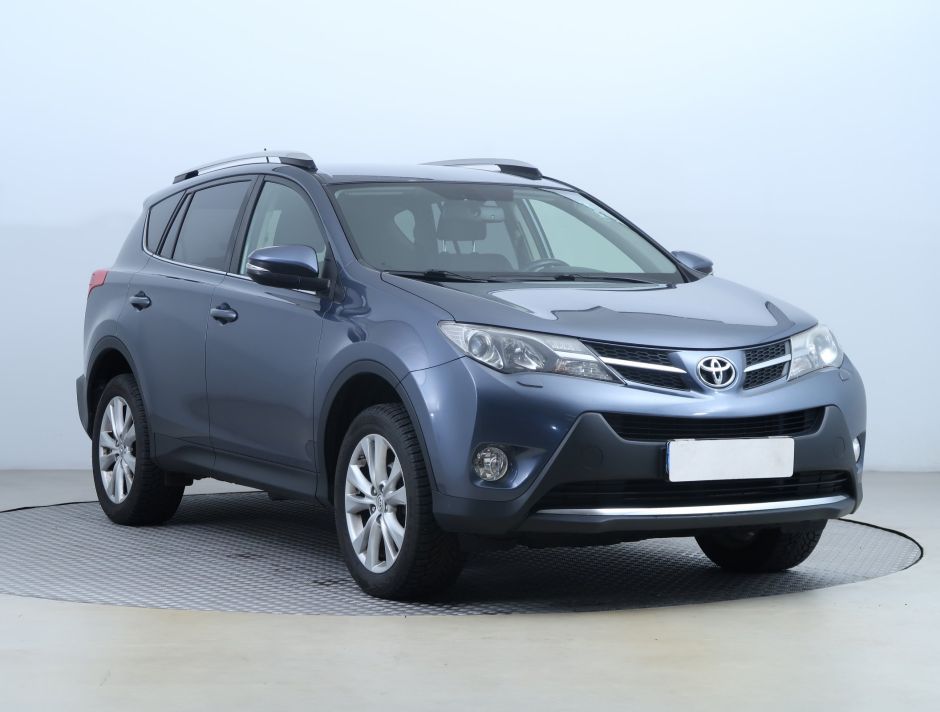 Toyota RAV 4 - 2013