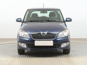 Skoda Fabia - 2012