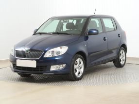 Skoda Fabia - 2012