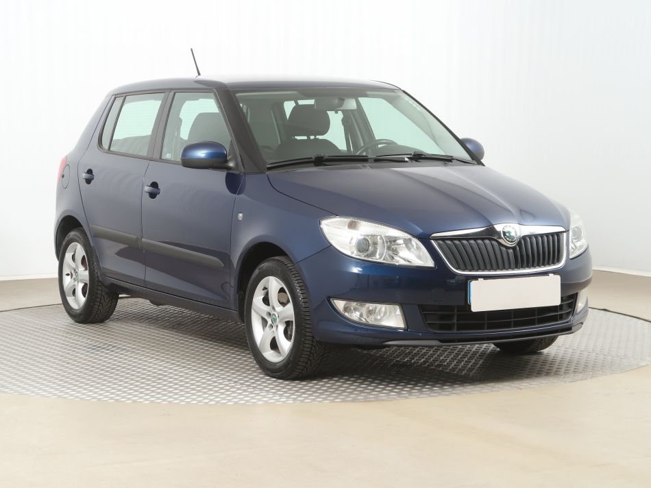 Skoda Fabia - 2012