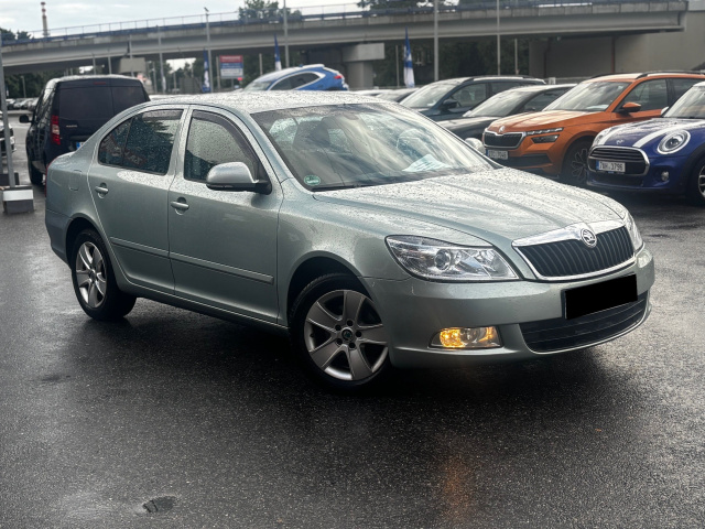 Škoda Octavia 2009