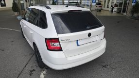 Skoda Fabia - 2015