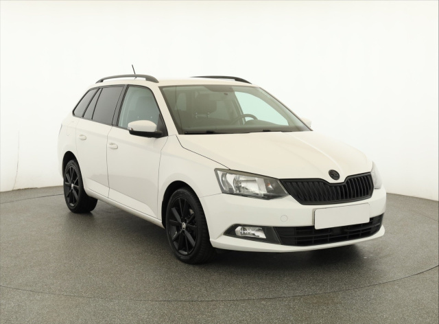 Škoda Fabia 2015