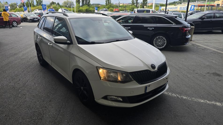 Skoda Fabia - 2015