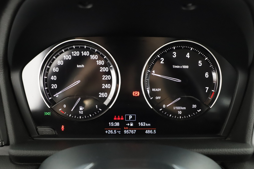 BMW 2 Gran Tourer