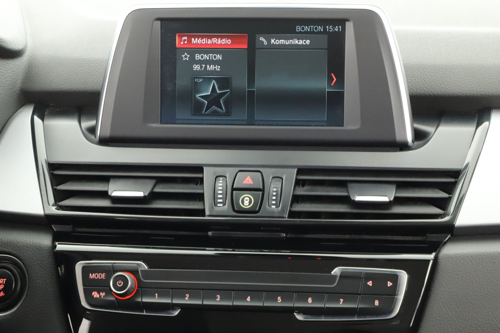 BMW 2 Gran Tourer