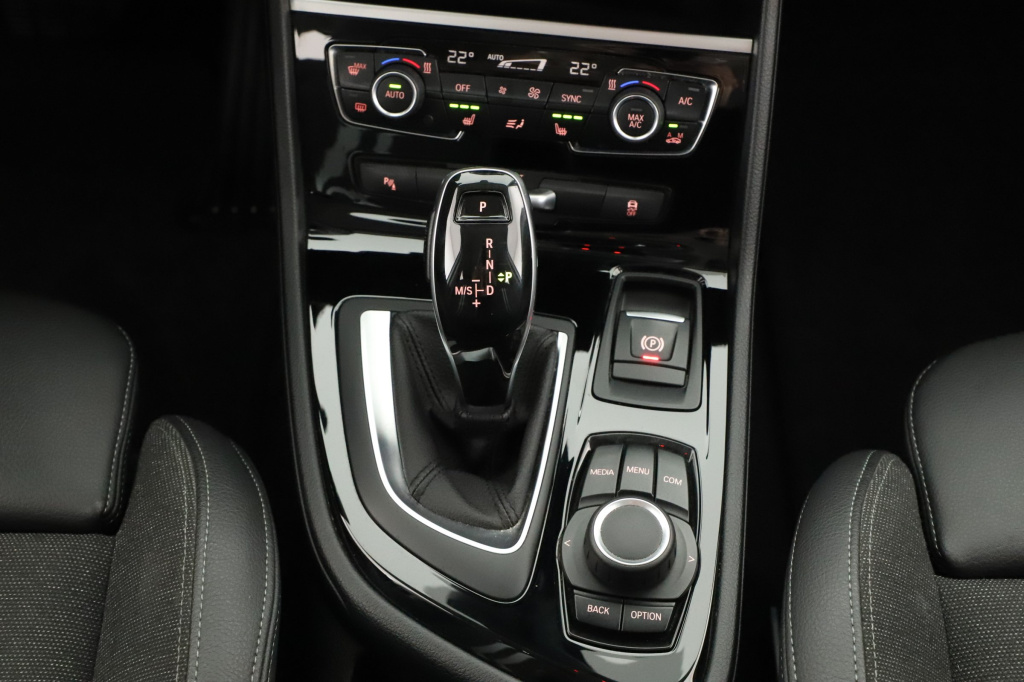 BMW 2 Gran Tourer