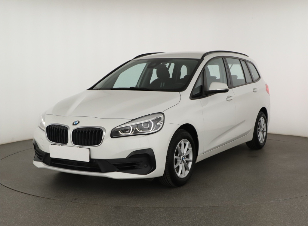 BMW 2 Gran Tourer