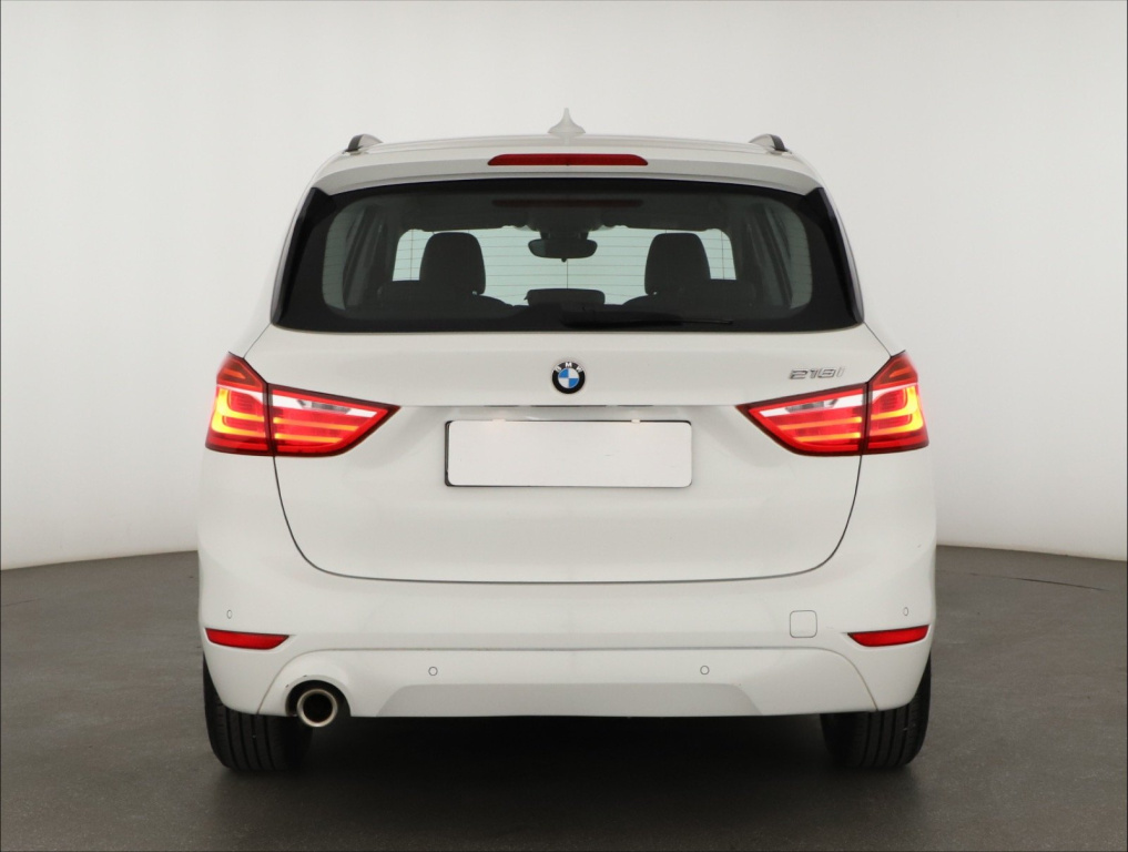 BMW 2 Gran Tourer