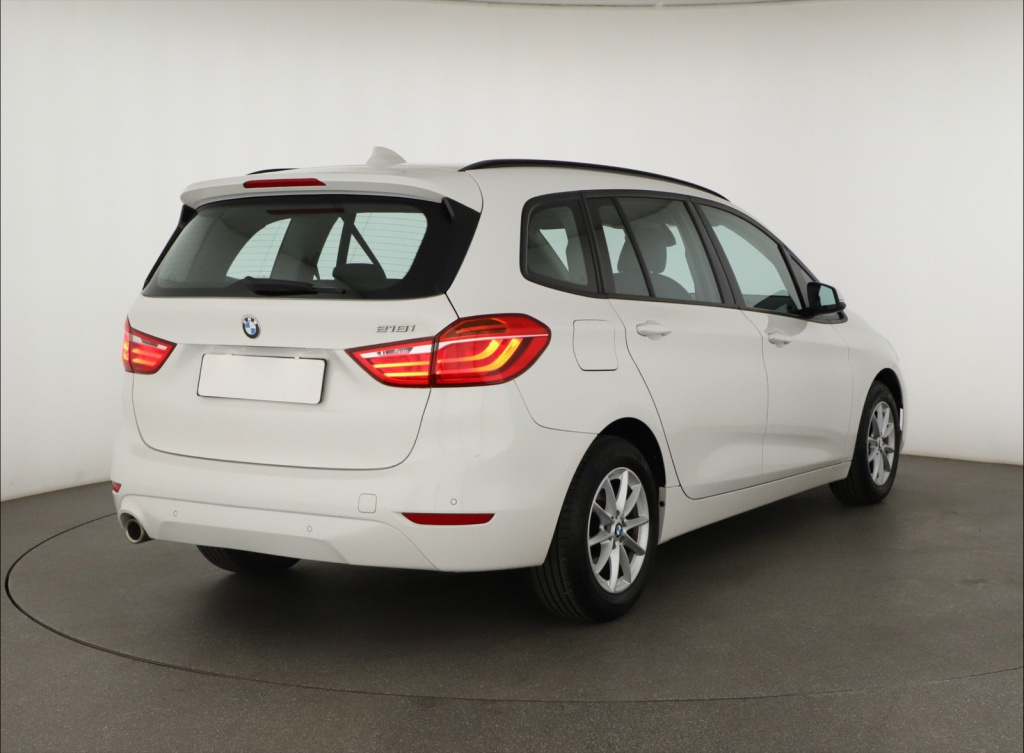 BMW 2 Gran Tourer