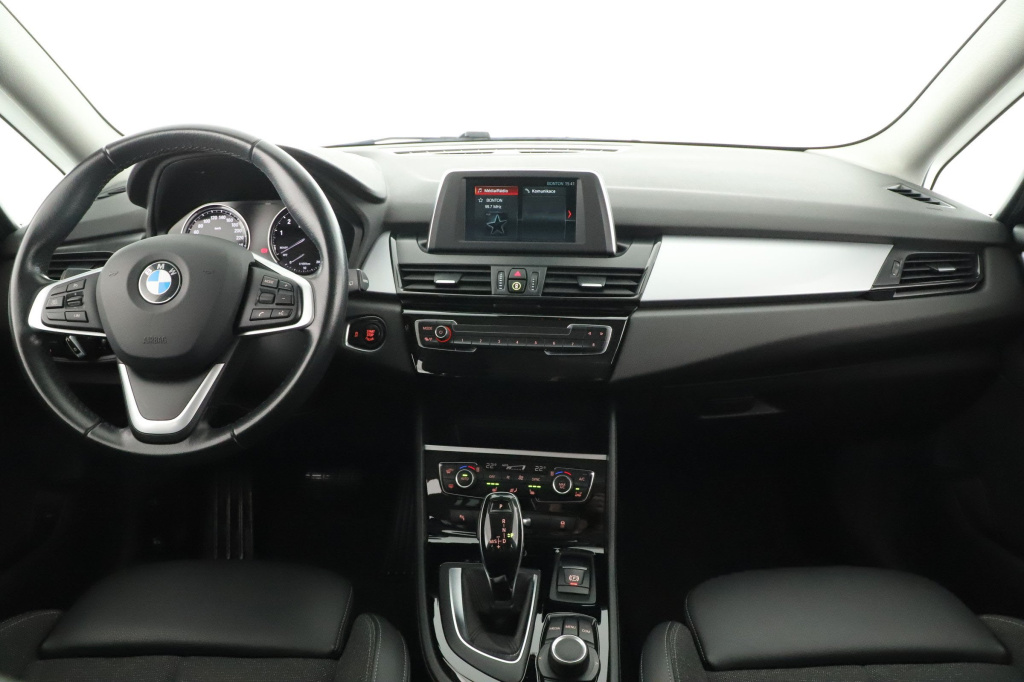 BMW 2 Gran Tourer
