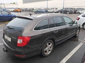Skoda Superb - 2013