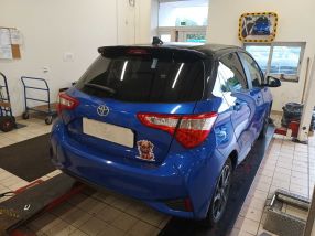 Toyota Yaris - 2018