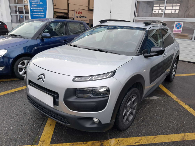 Citroen C4 Cactus 2015