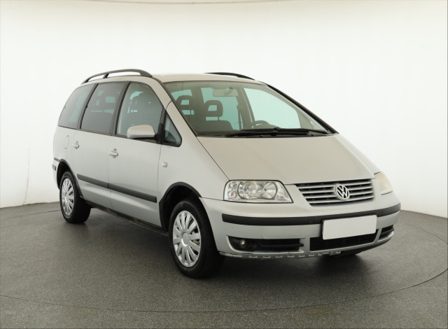 Volkswagen Sharan 2003