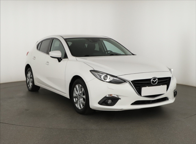 Mazda 3 2016