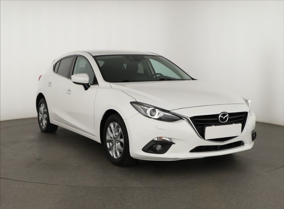 Mazda 3 - 2016
