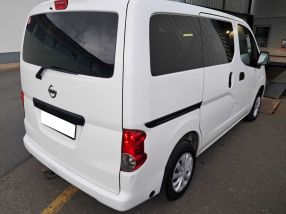 Nissan NV200 - 2012