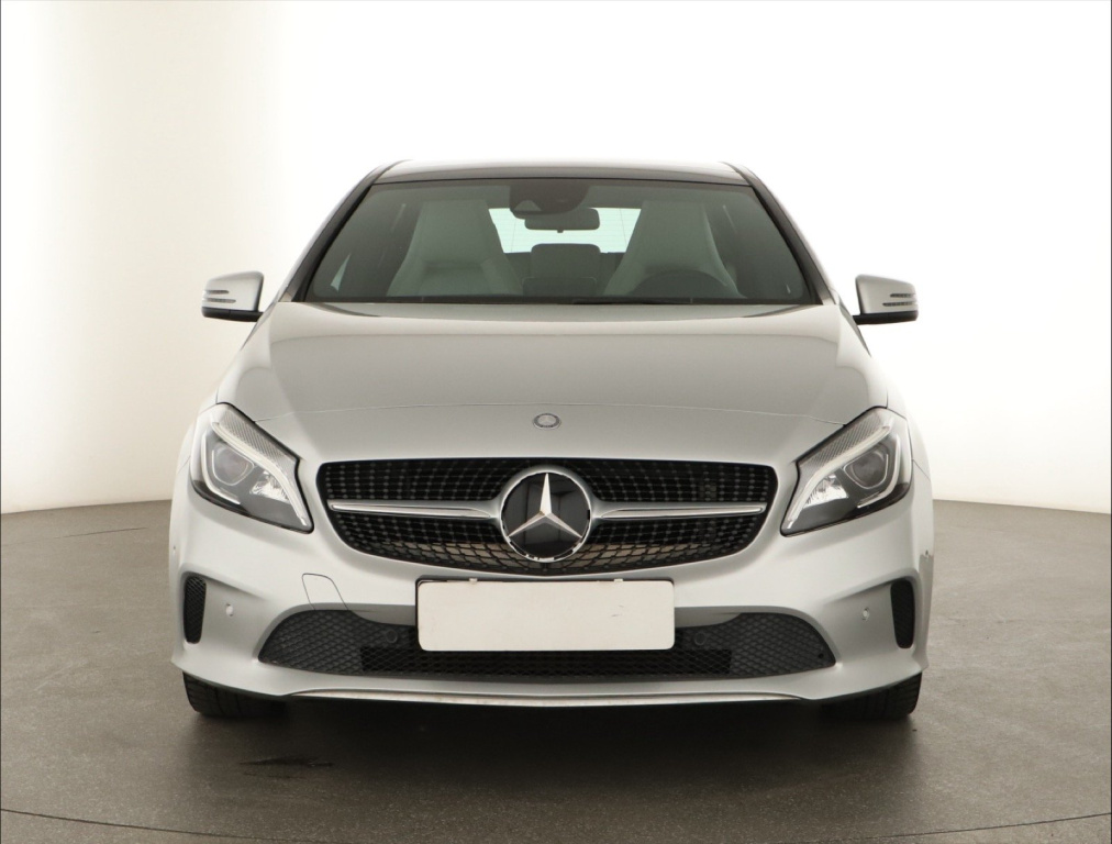 Mercedes-Benz A