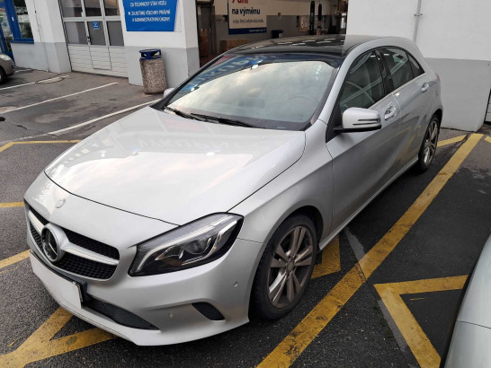 Mercedes-Benz A