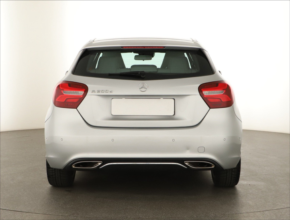 Mercedes-Benz A