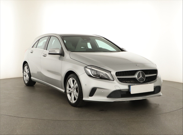 Mercedes-Benz A 2017